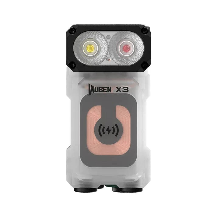 Wuben X3 Owl EDC Rechargeable Flashlight