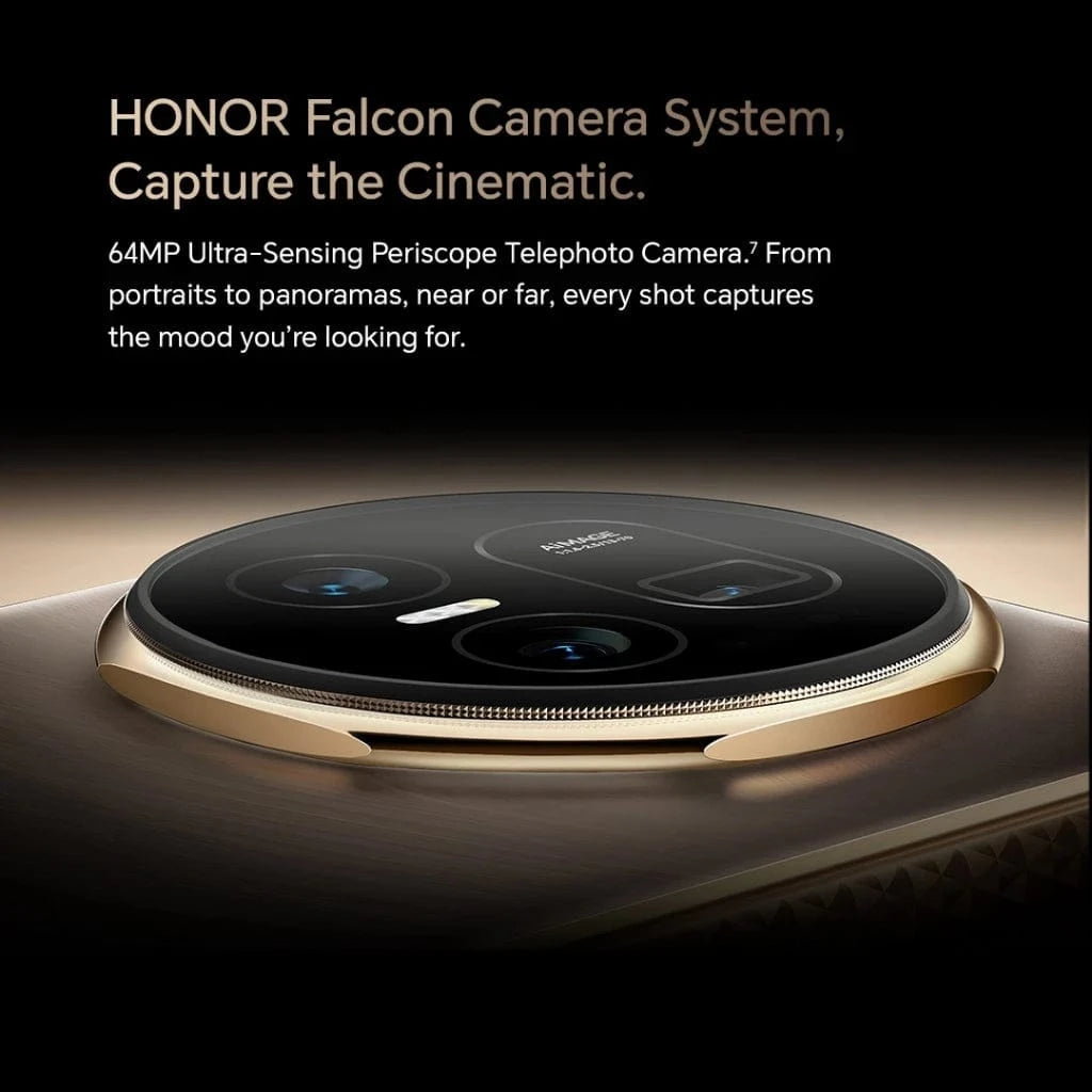 Honor Magic V5 Smartphone