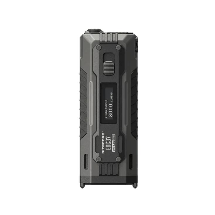 Nitecore EDC37 8000 lumens Rechargeable Touch Light