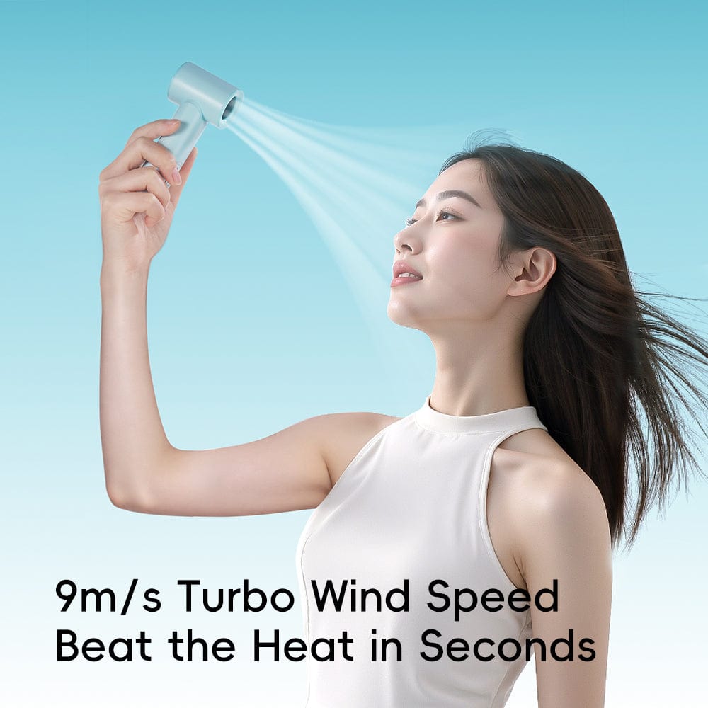 ROCK Crayon Shinchan Mini Handheld High Speed Fan