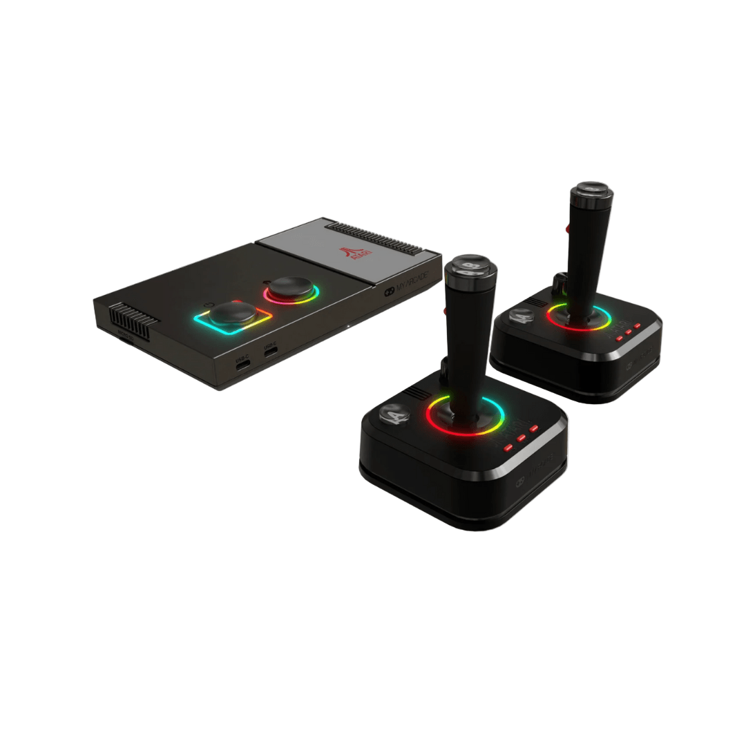 My Arcasde Atari Gamestation Pro 7012 Handheld Games