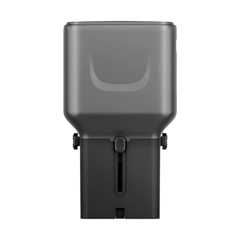 Energea TravelGo Adapter 35 | PD35W USB-C & USB-A Ports Travel Adapter with Interchangeable Plugs