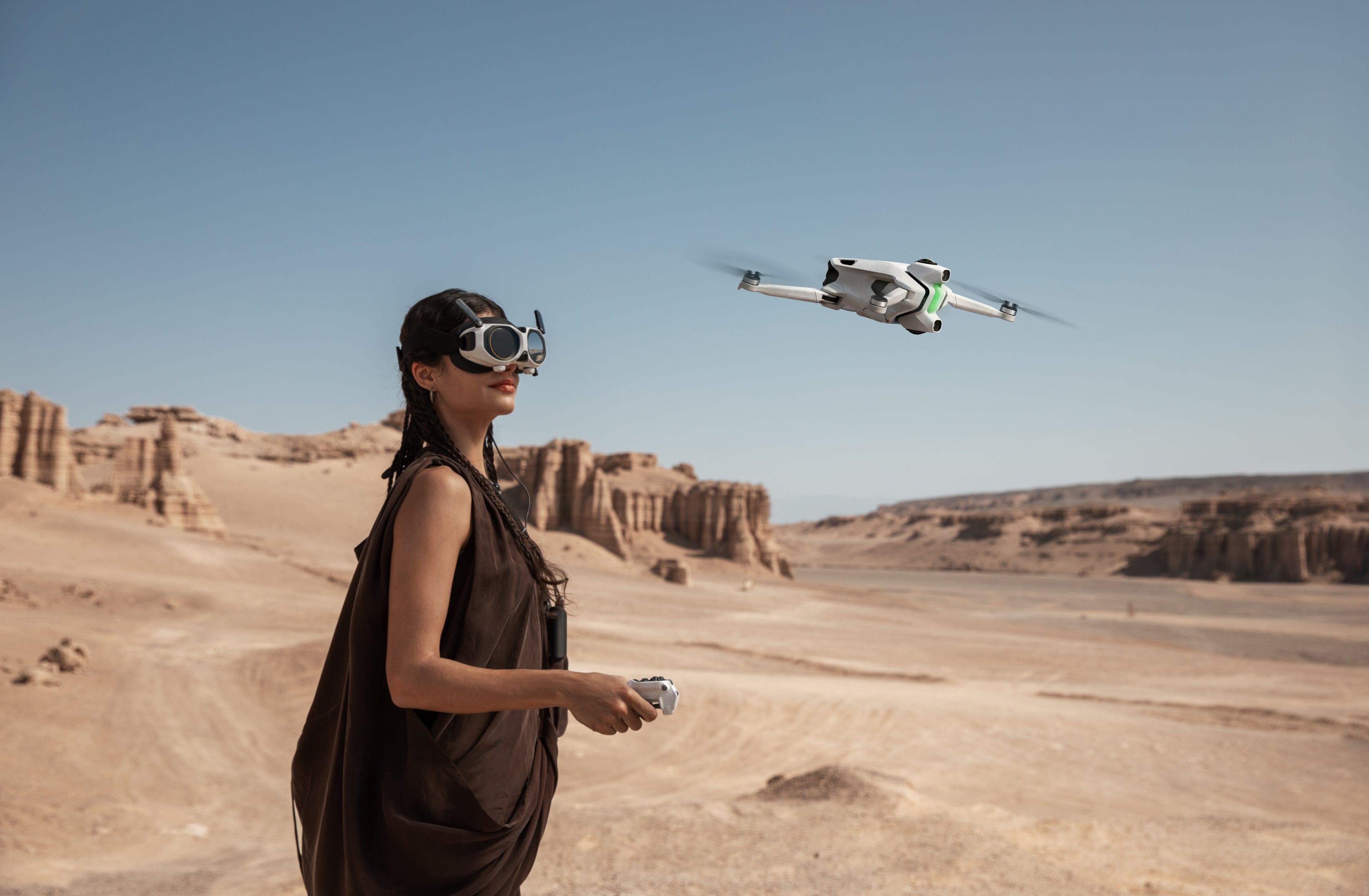 Insta360 Antigravity A1 8K 360˚ Drone