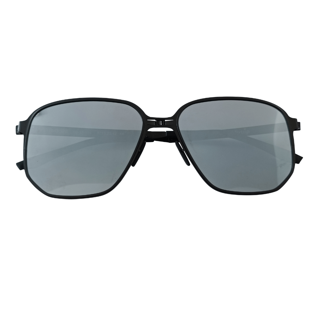 Feliztrip TR-G528X Foldable Sunglasses (Mirror Finish)