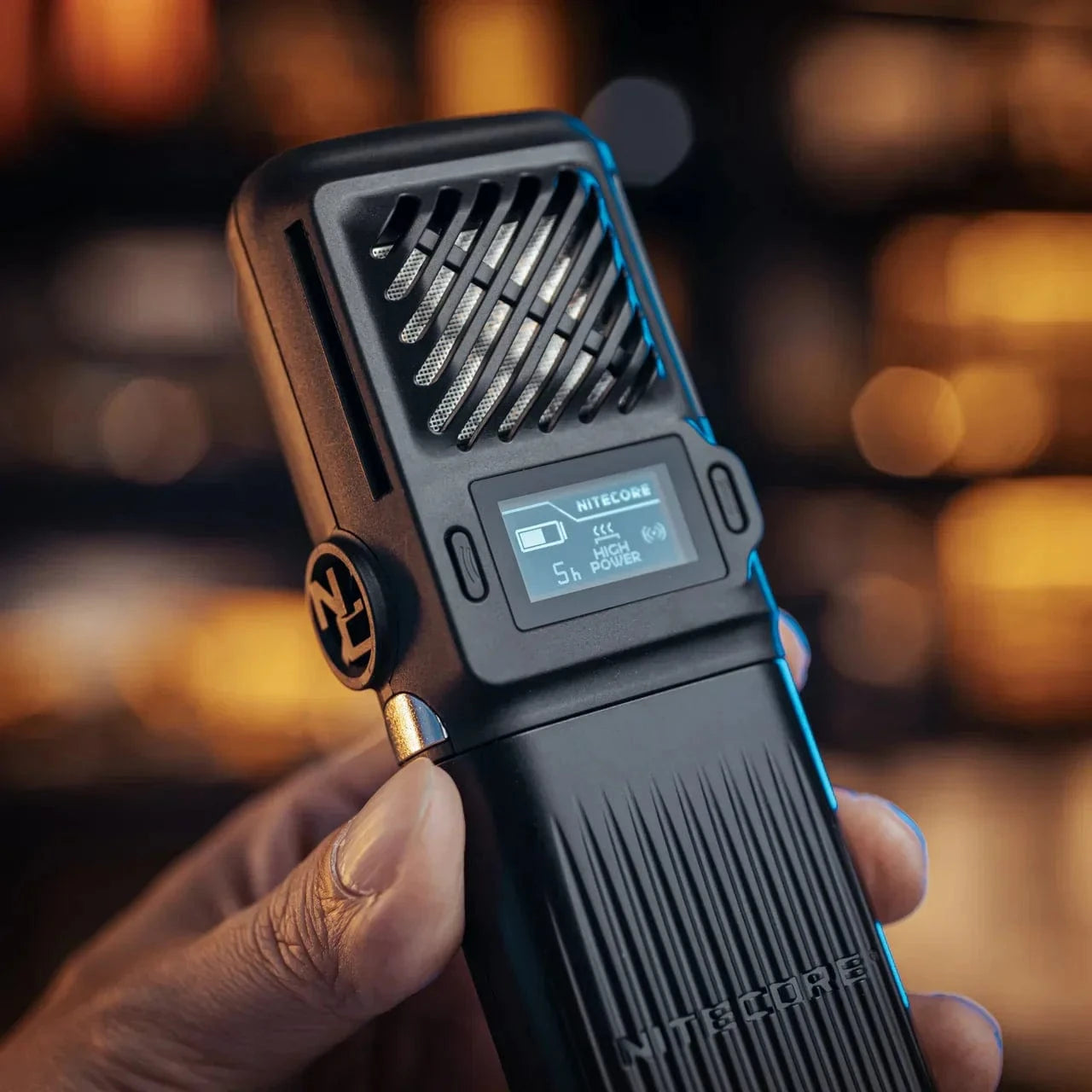 Nitecore EMR25 3in1 Rechargeable Electronic Mosquito Repellent