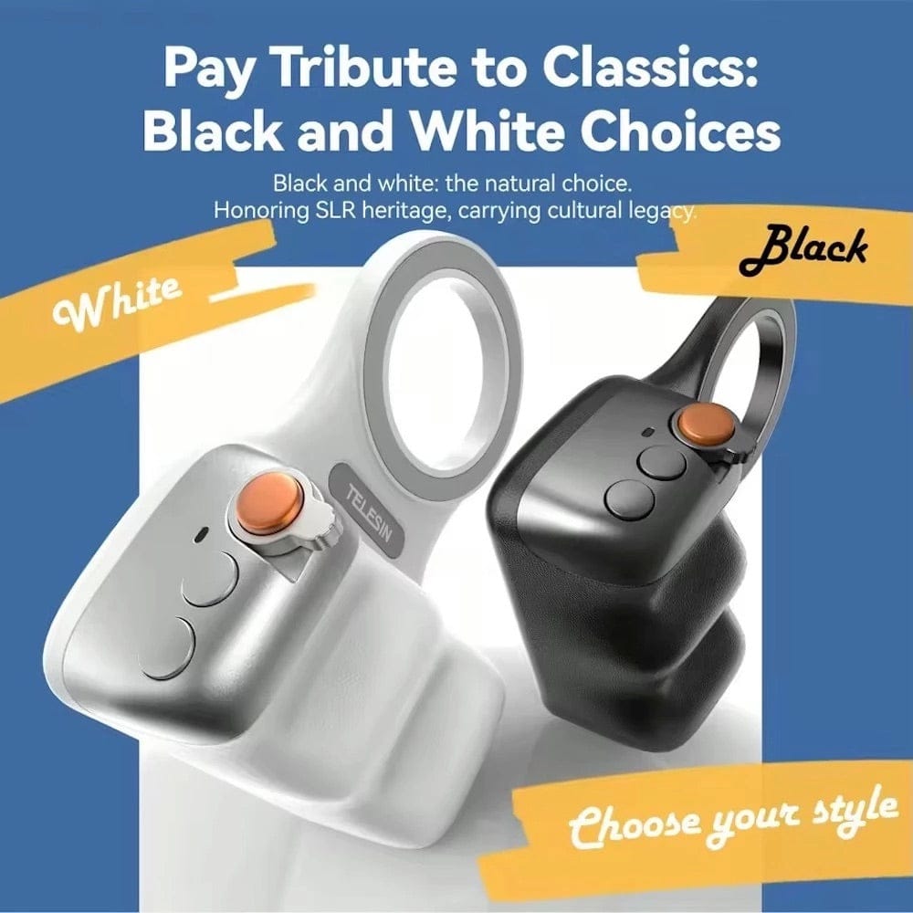 Telesin Fun Shot Magnetic Grip 2