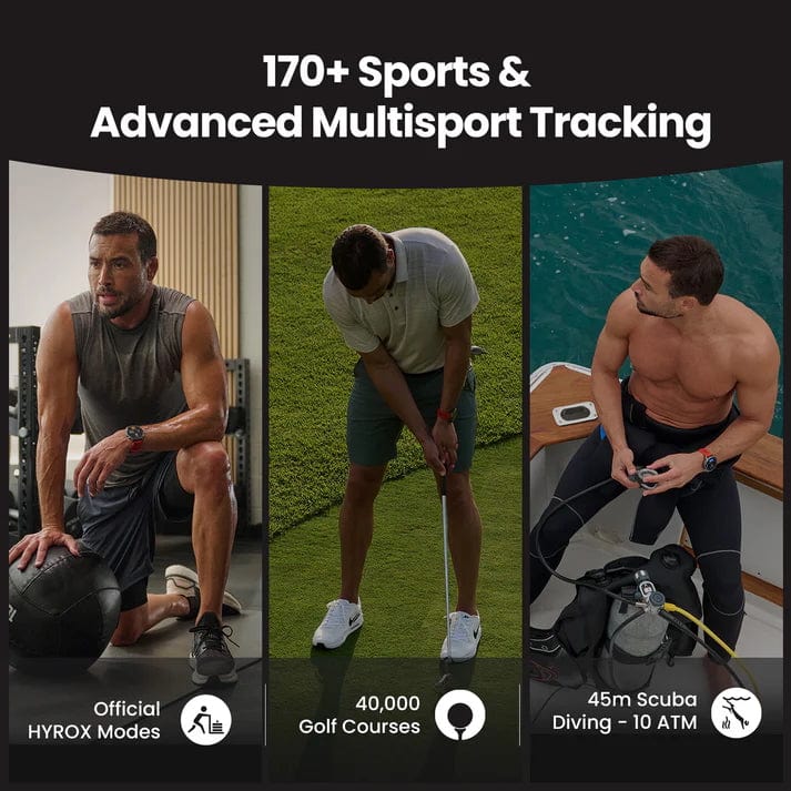 Amazfit Balance 2 Smartwatch