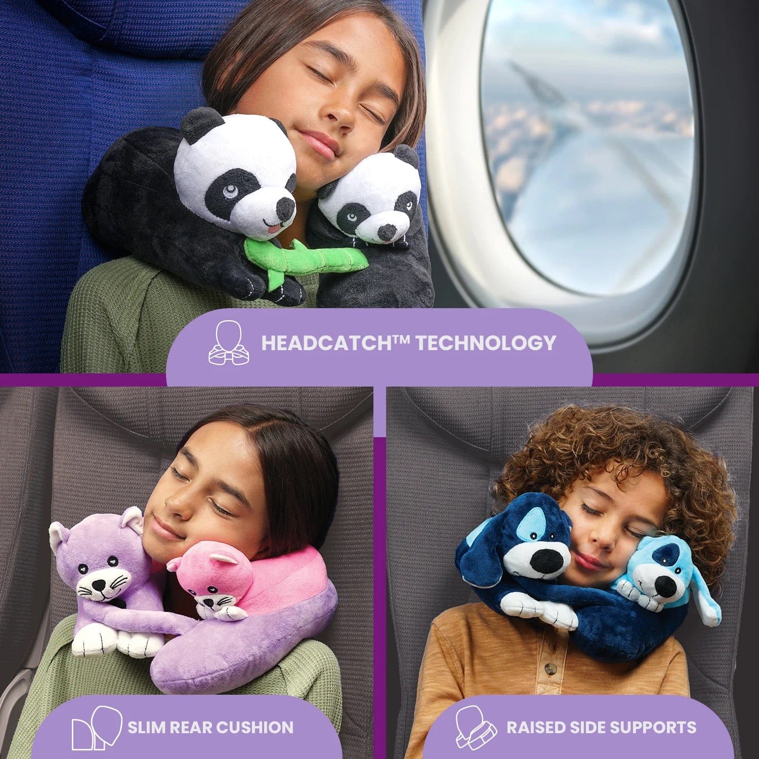 Cabeau Evolution Kids Neck Pillow