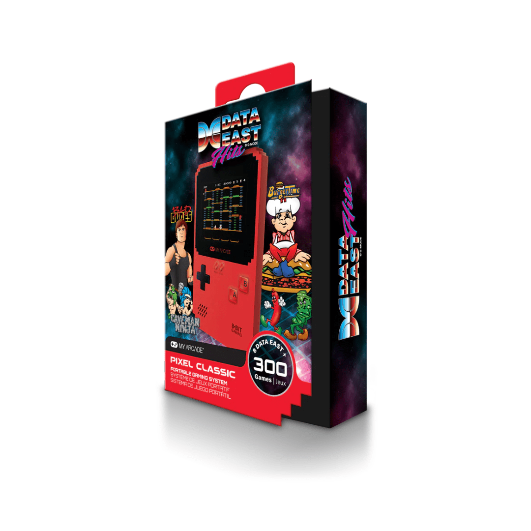 My Arcade Pixel Classic 3201 Handheld Games