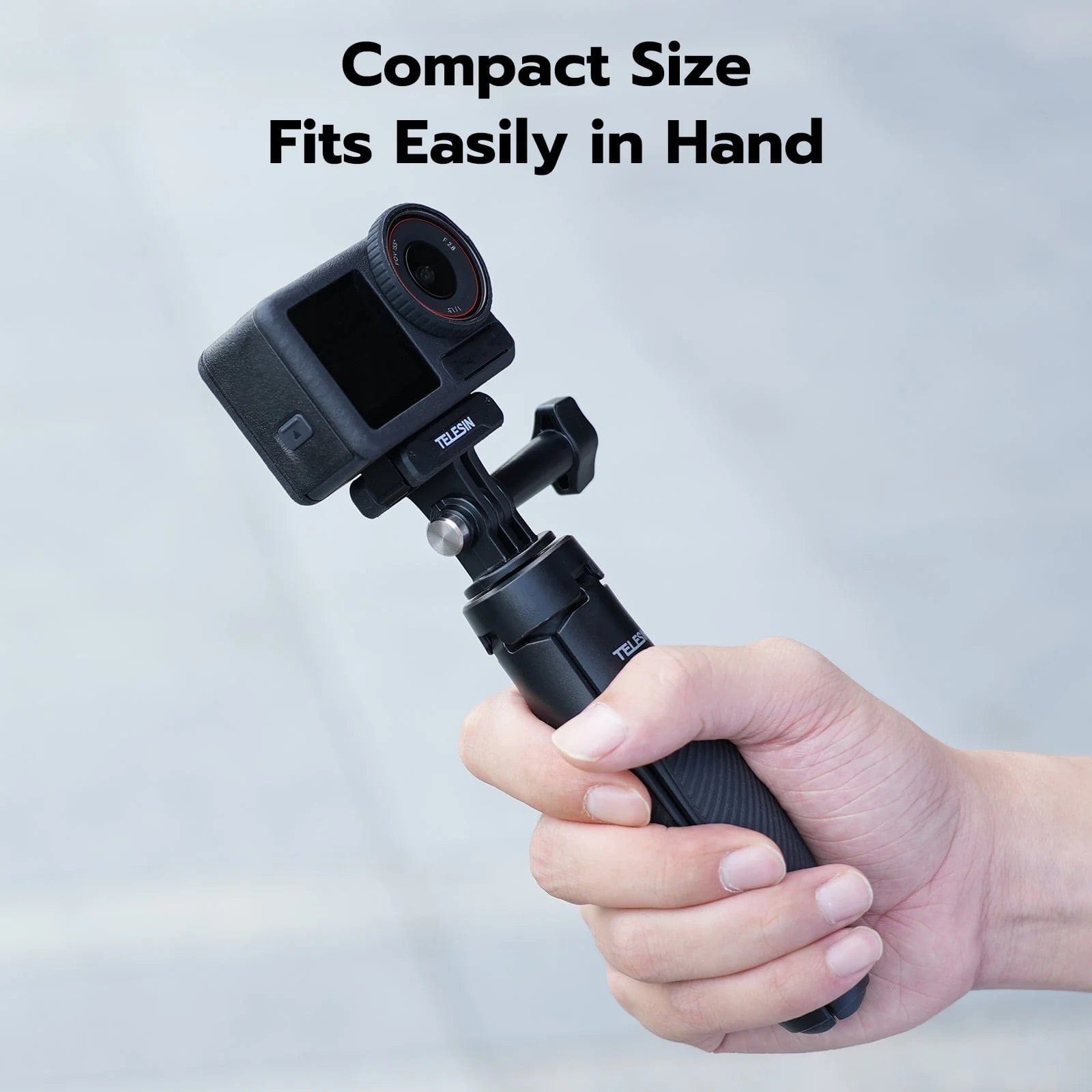 Telesin Mini Selfie Stick 2.0