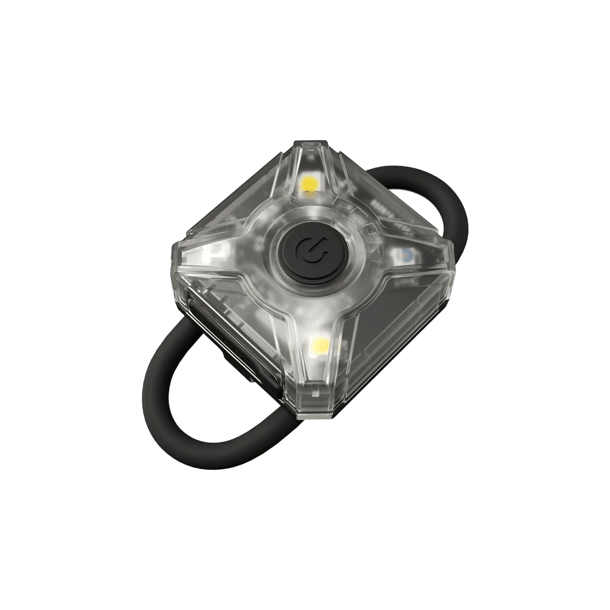 Nitecore NU05 v2 Kit USB-C Rechargeable Red White Safety Light