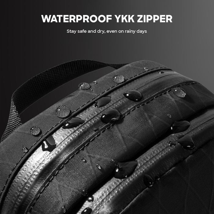 Tomtoc Aviator T37 X-Pac Travel Crossbody Bag With RFID