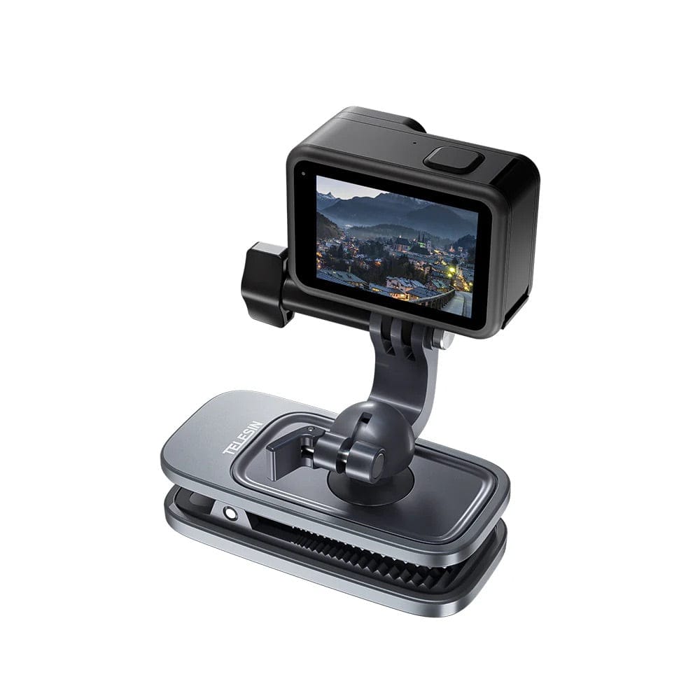 Telesin Universal Magnetic Backpack Clip