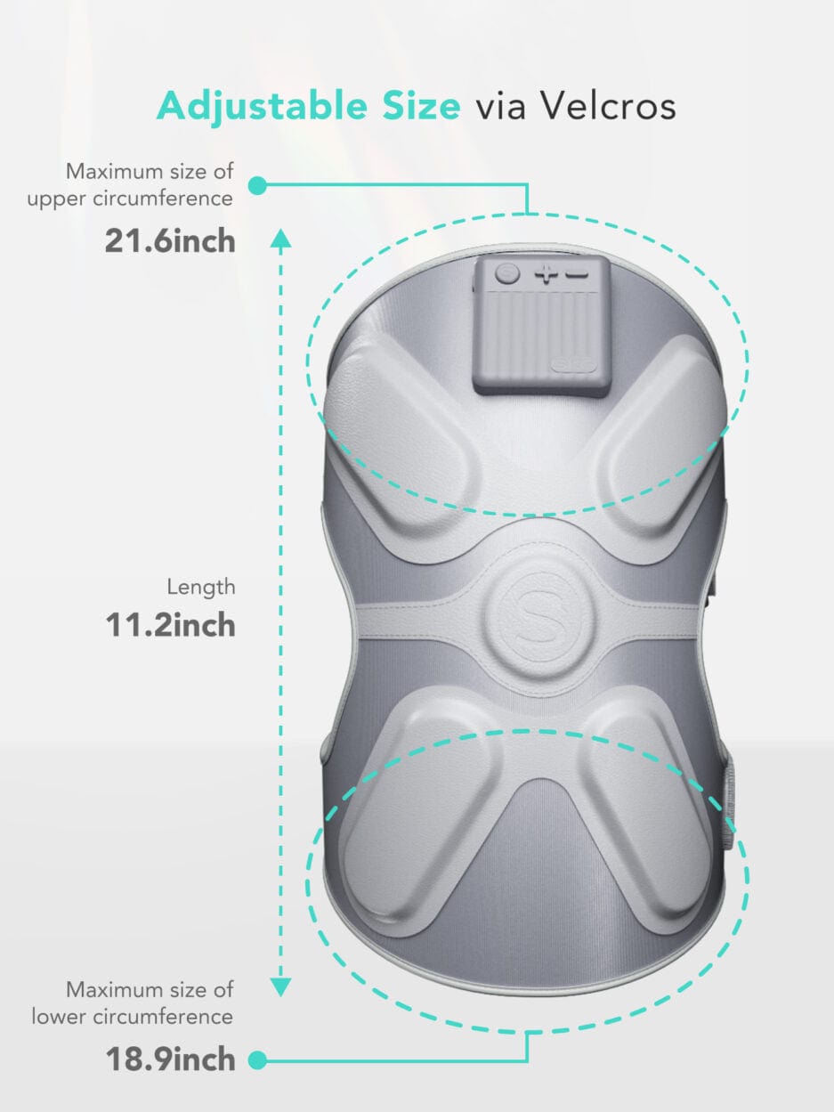 SKG W3 Pro Knee Massager