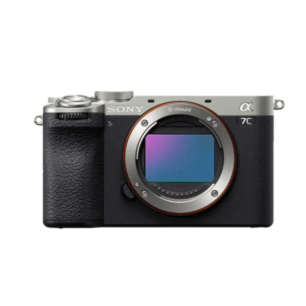 Sony ILCE-7CM2 Alpha 7C II Full-Frame Hybrid Camera