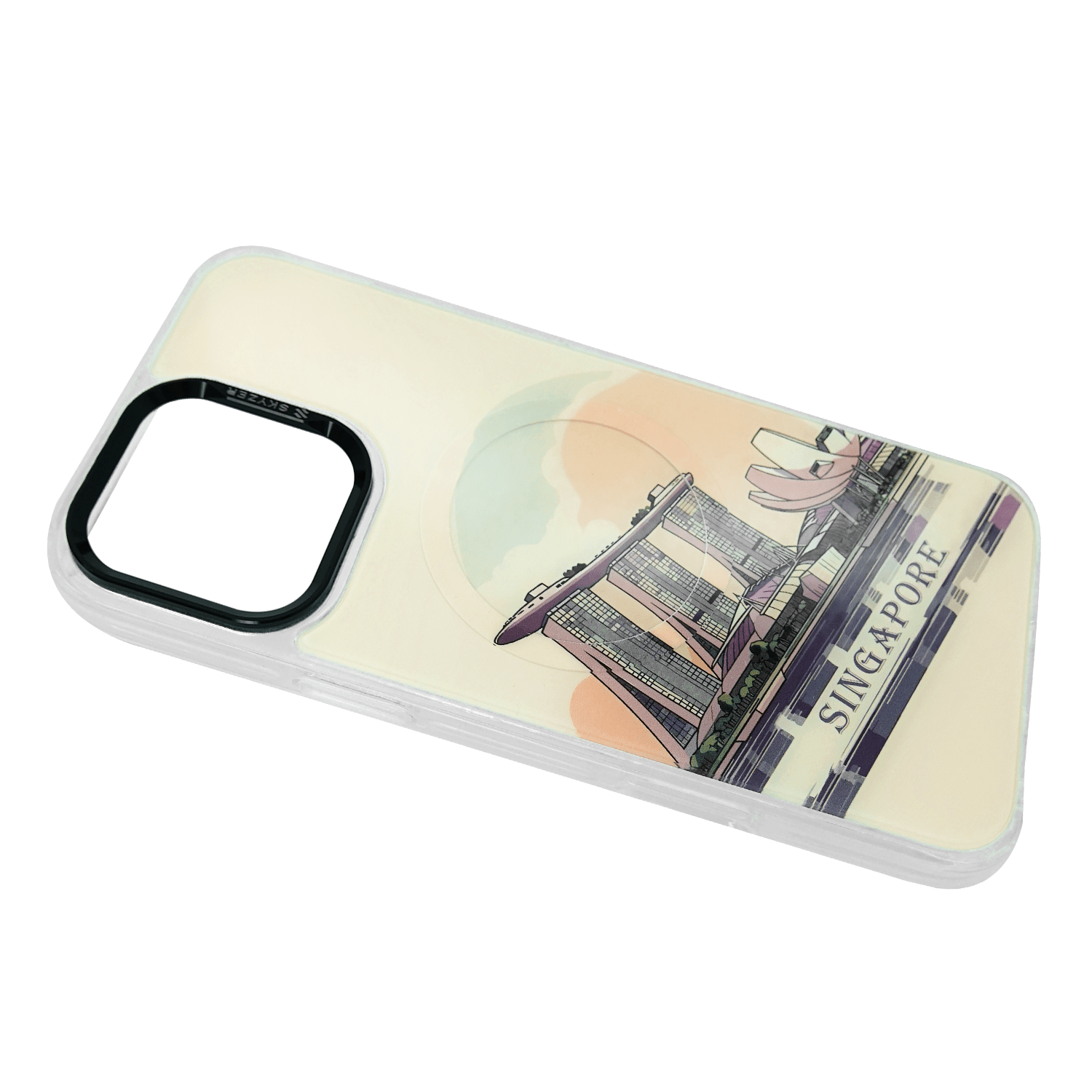 Skyzer PC316 iPhone 16 Switchback Case