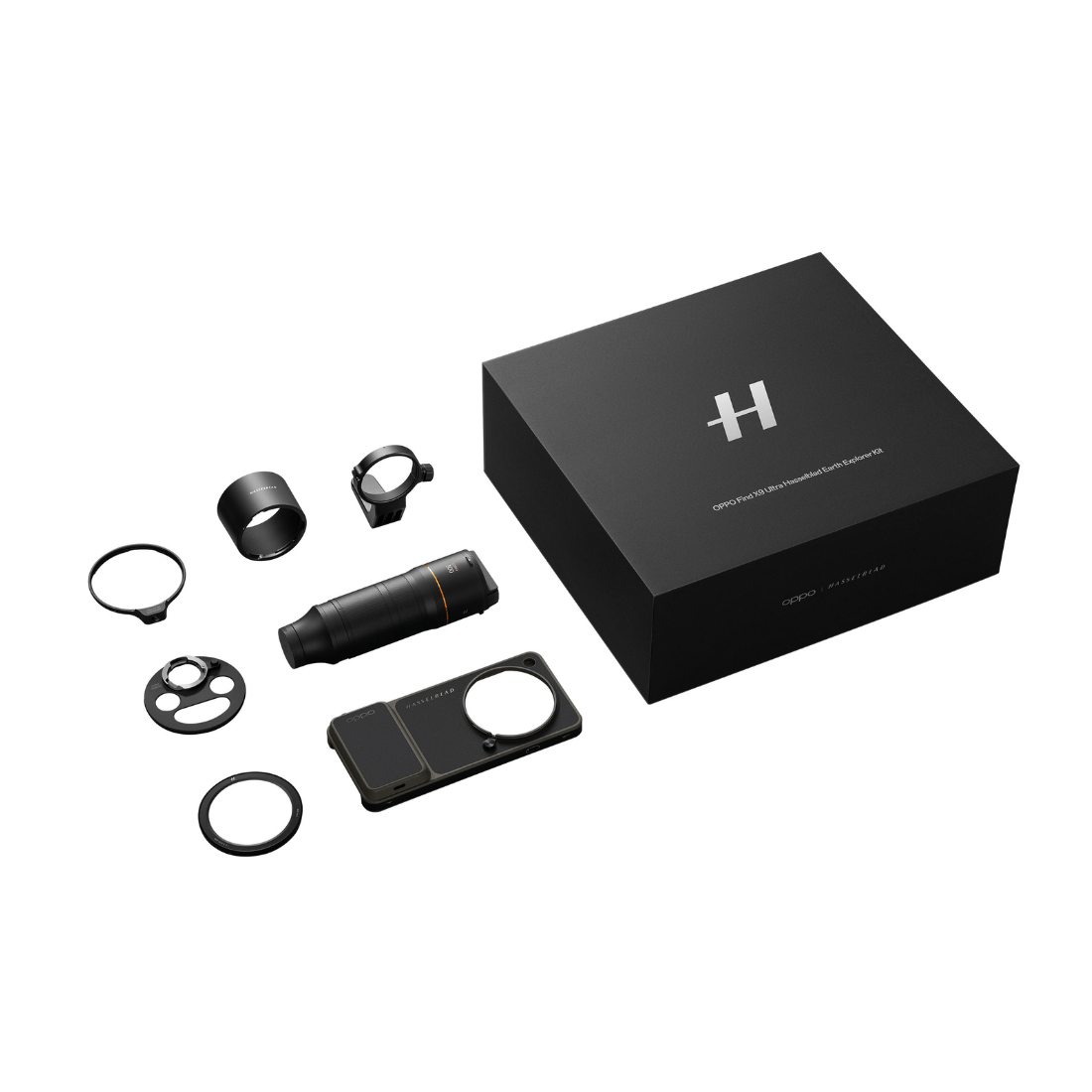 OPPO Hasselblad Earth Explorer Kit
