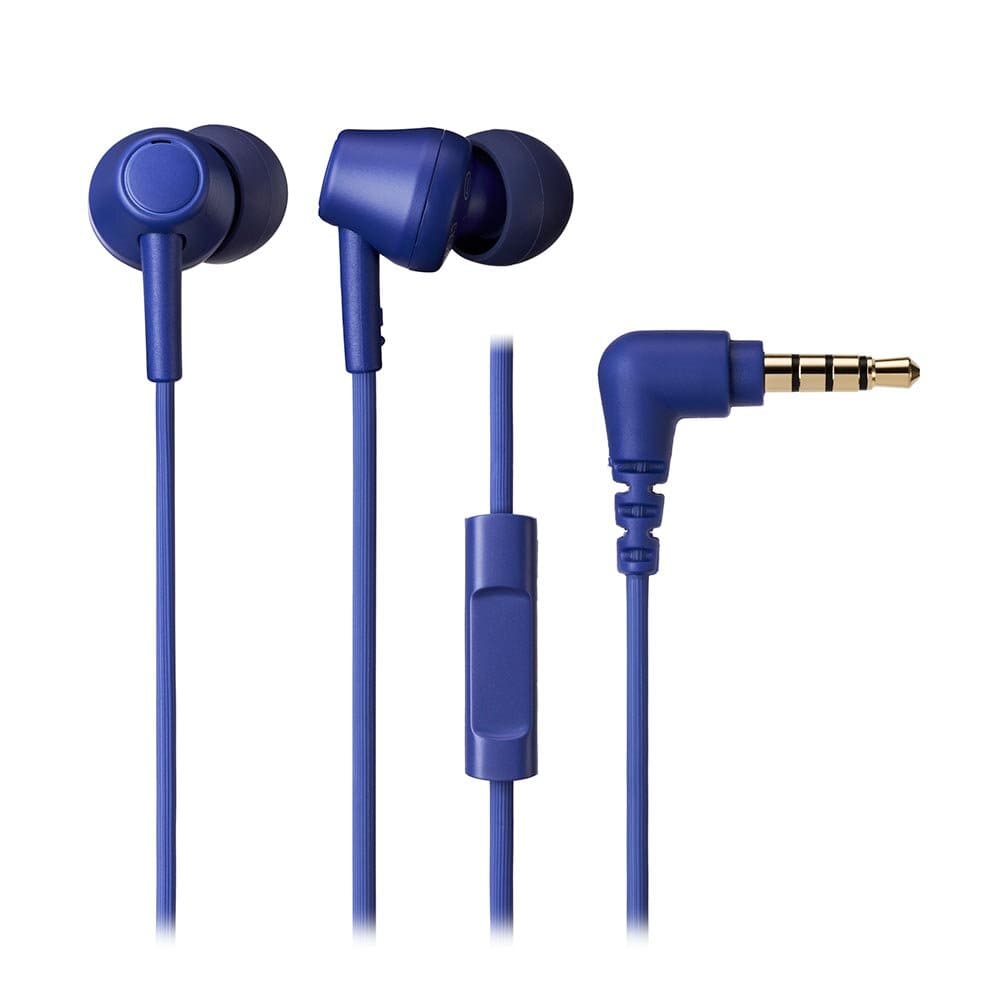 Audio-Technica CK350XIS Inner Earphone With Mic
