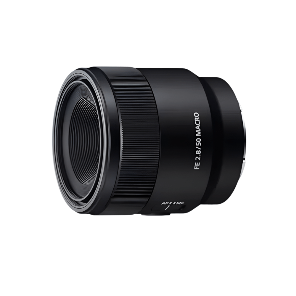Sony FE 50MM F2.8 Macro Prime Lens