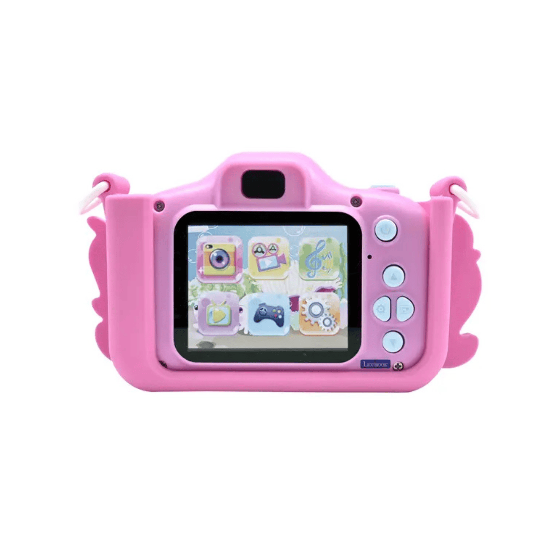 Lexibook DJ078 Series Digital Camera for Kids With Protection