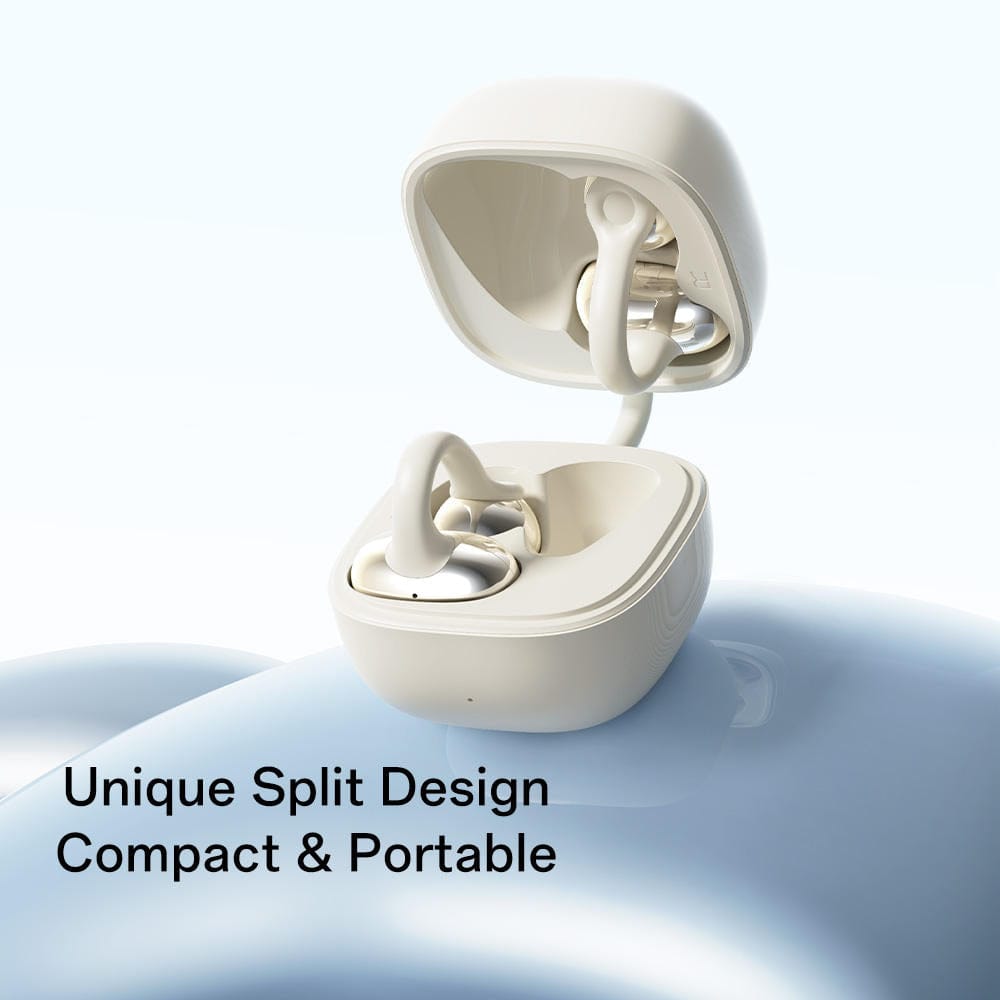 ROCK EB911 Sound Earclip ANC Wireless Earphones