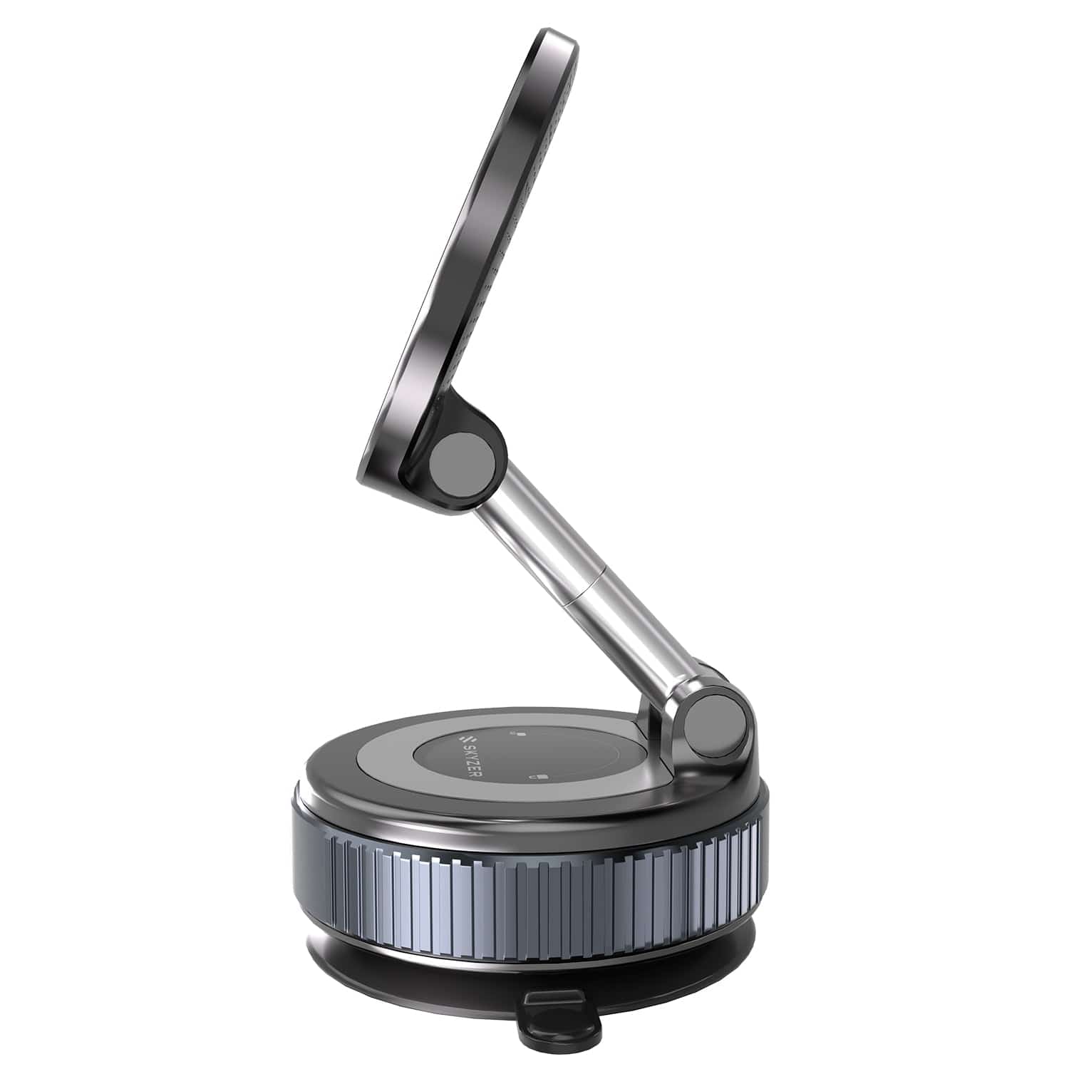 Skyzer CC619 Manual Magnetic Suction Vacuum Phone Holder
