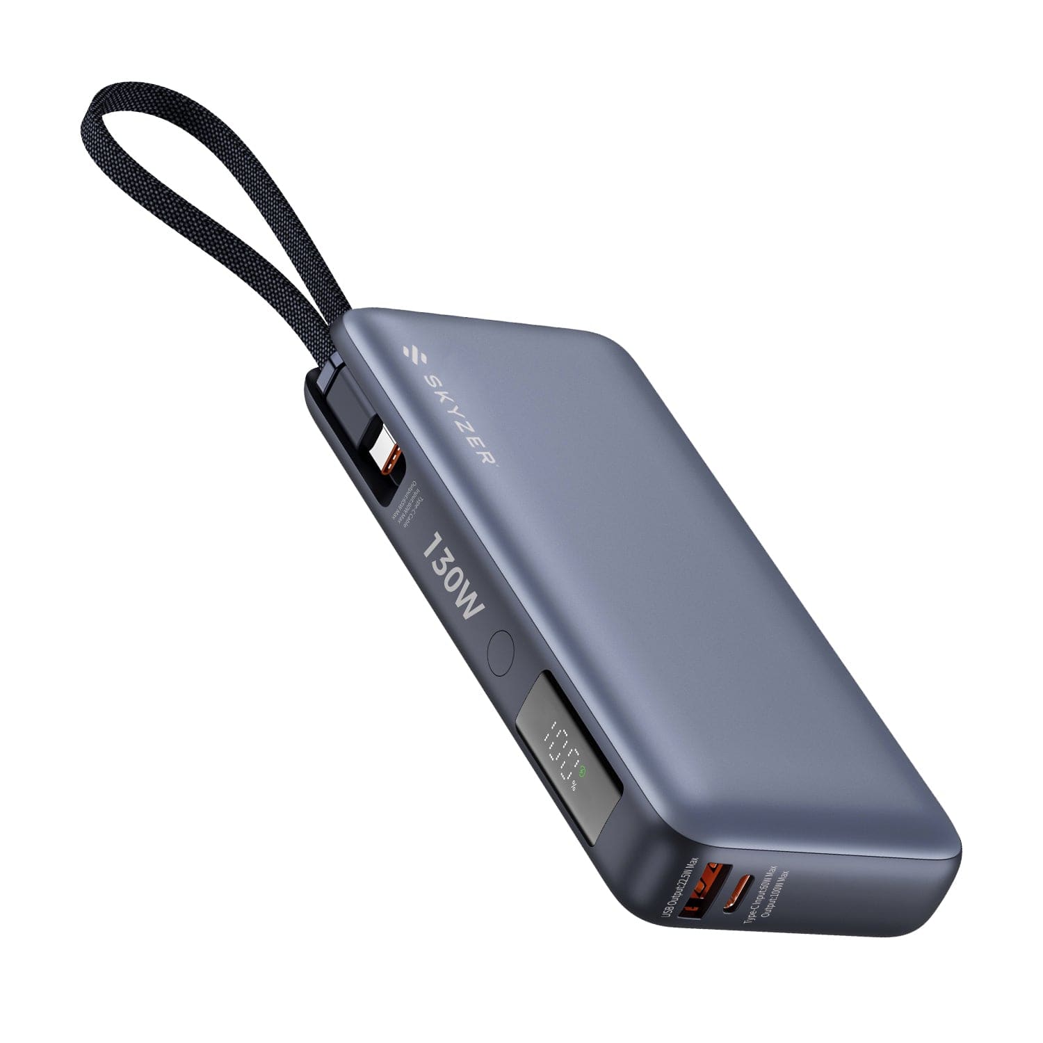 Skyzer PB252 GoCharge 20000mAh 130W Powerbank
