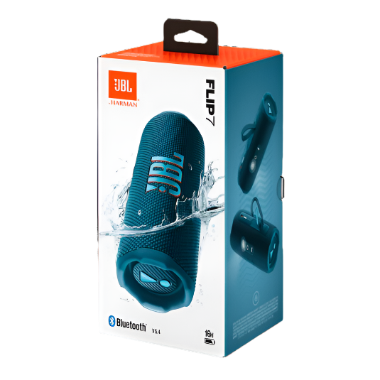 JBL Flip 7 Portable Bluetooth Speaker