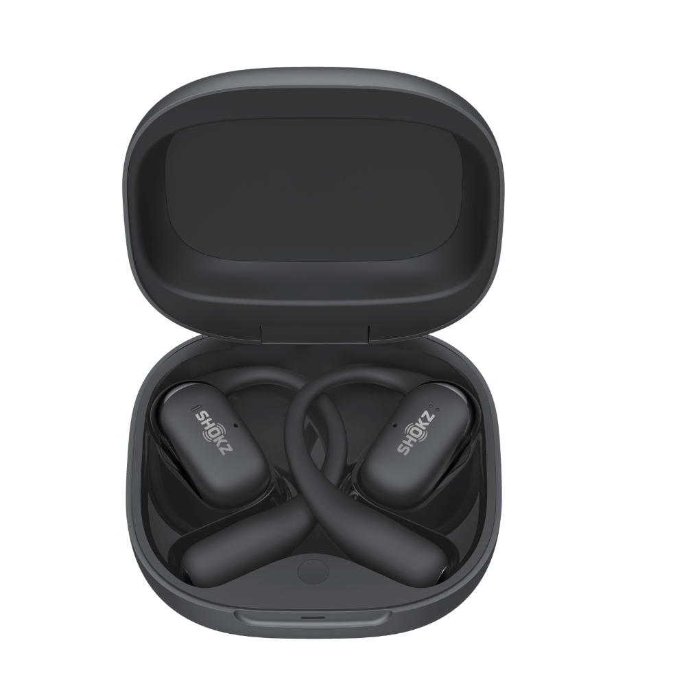 Shokz OpenFit 2+ Open Ear Wireless Earbuds