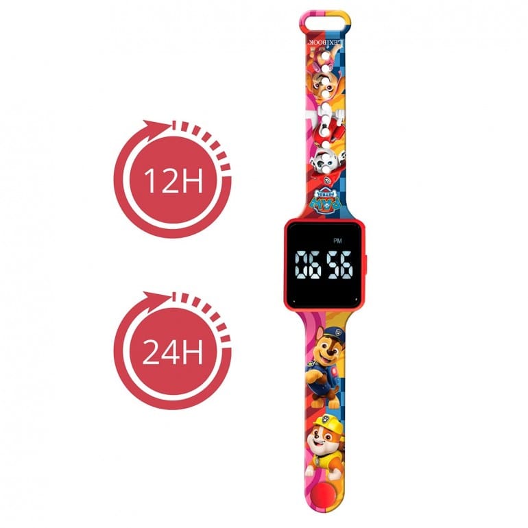 Lexibook DMW060 Series Led Digital Watch