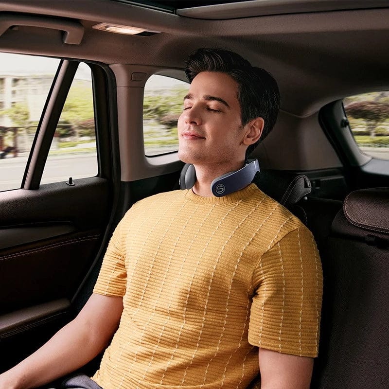 SKG G7 Pro Fold Neck Massager