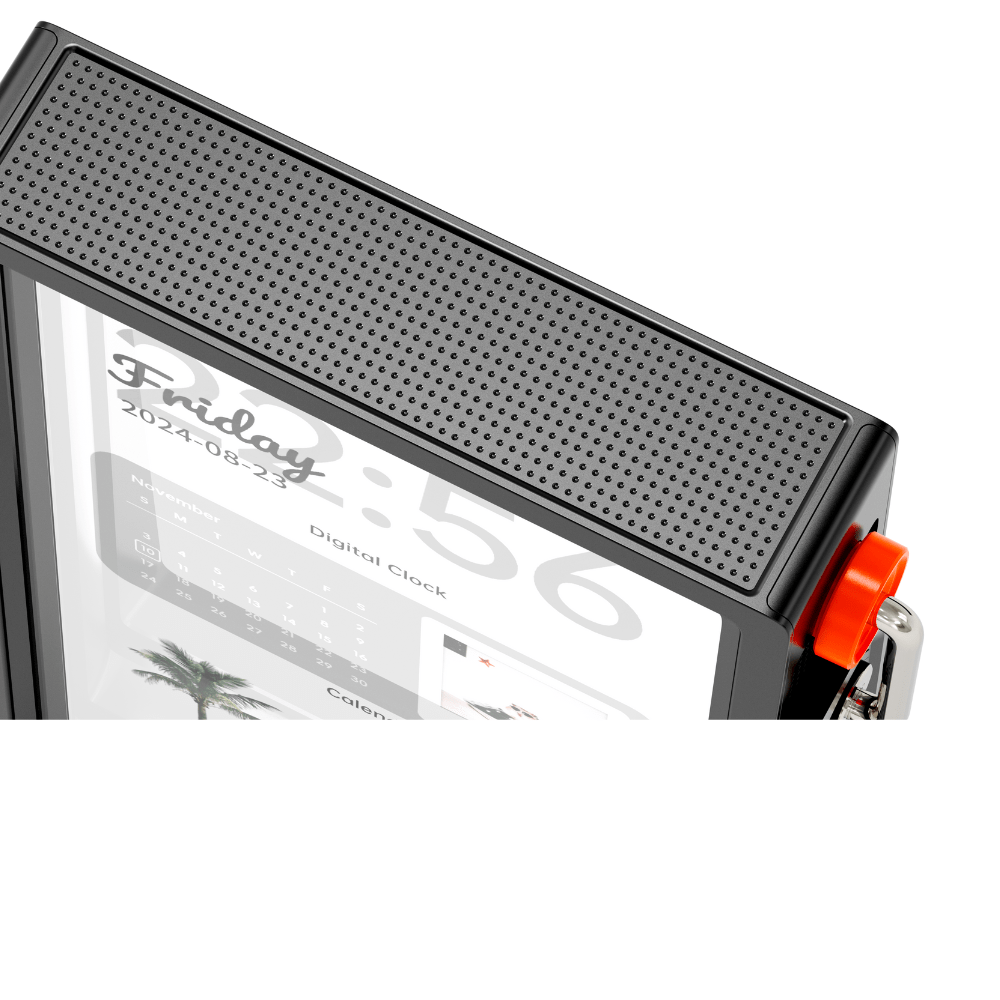 Divoom Times Frame Transparent Digital Picture Frame