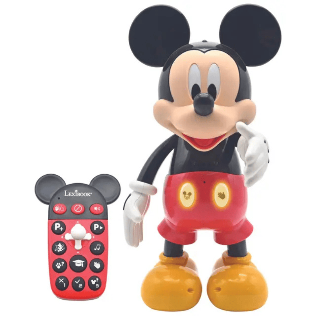 Lexibook MCH01i1 Interactive And Educational Mickey Robot