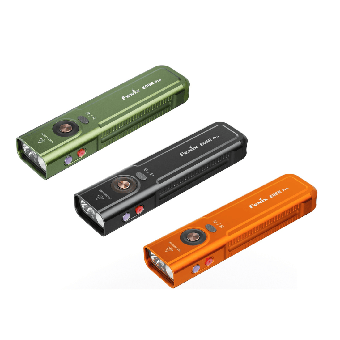 Fenix E06R Pro Rechargeable Flashlight