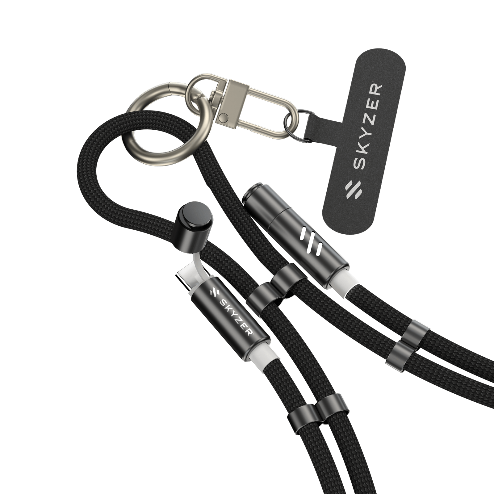 Skyzer CC800 Lanyard Charging Cable 60W 1.5M