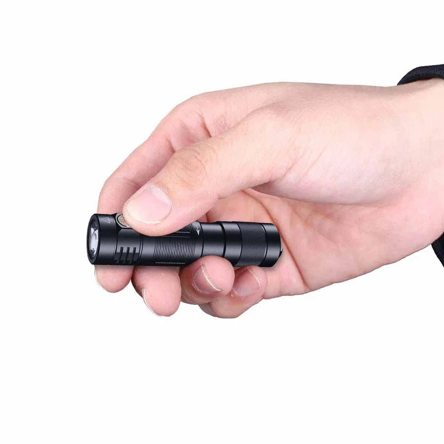 Fenix E09R Rechargeable EDC Keychain Flashlight