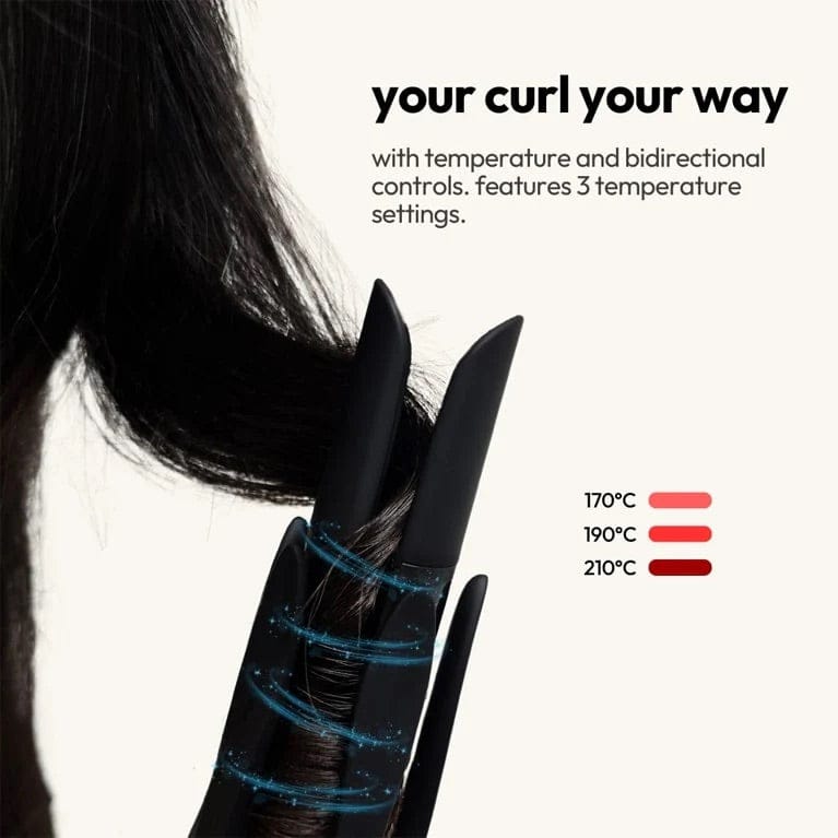 Stryv AutoCurler Hair Styler