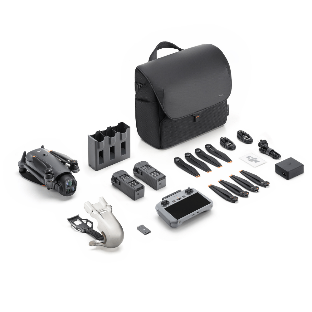 DJI Mavic 4 Pro Fly More Combo (DJI RC 2) Drone