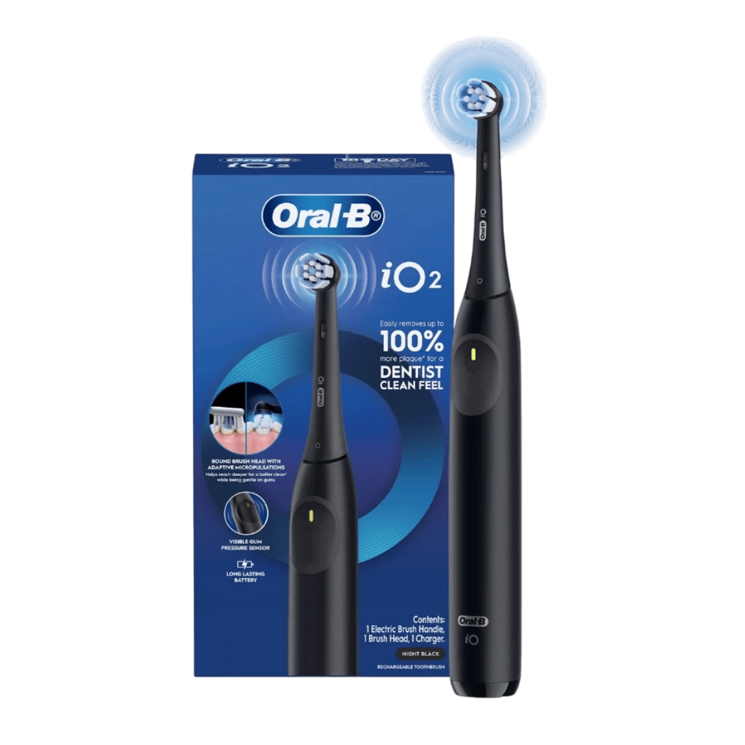 Braun Oral-B iO2 Electric Toothbrush