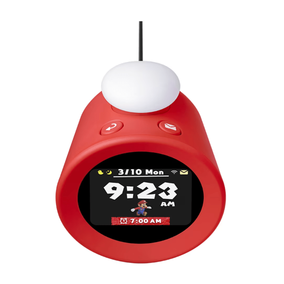Nintendo Sound Clock Alarmo
