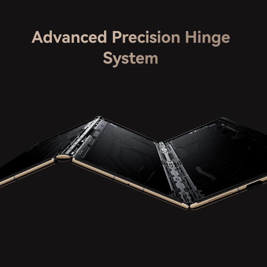 Huawei Mate XT Ultimate Design 16GB+1TB Smartphone