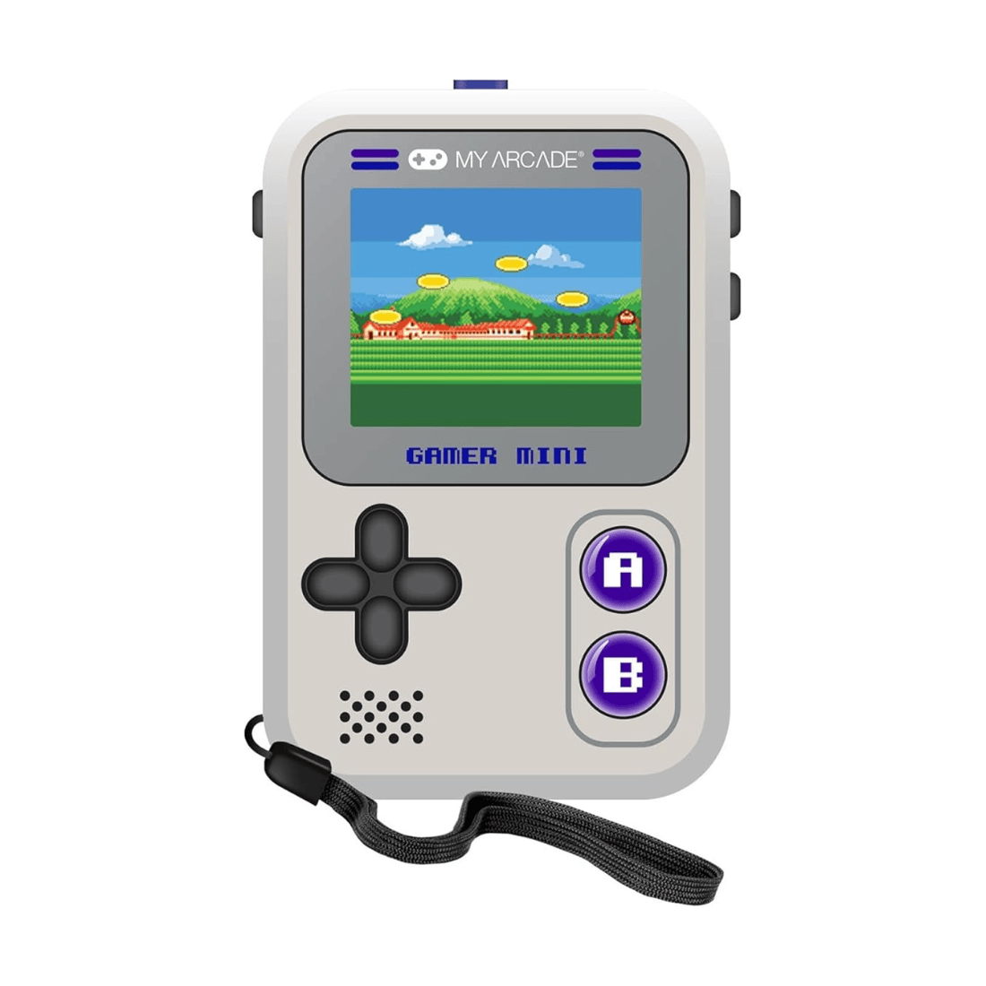 My Arcade Gamer Mini Classic Handheld Games