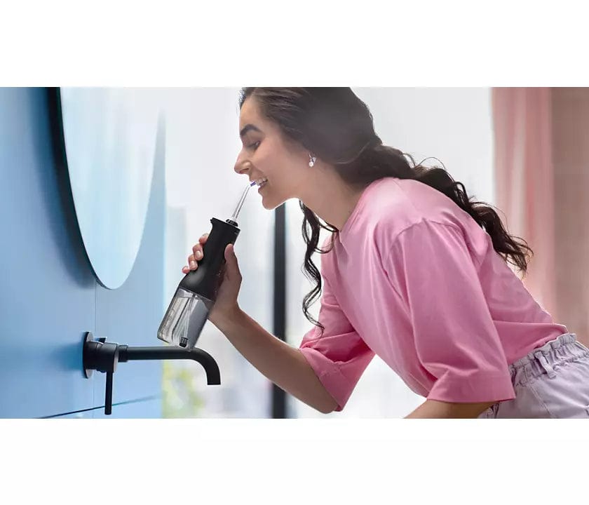 Philips HX3826/33 Sonicare Cordless Power Flosser 3000 Oral Irrigator