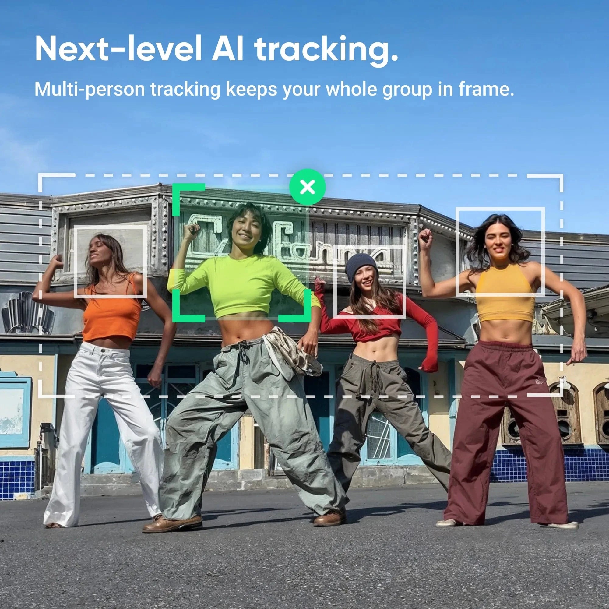 Insta360 Flow 2 Gimbal Stabilizer for Smartphone