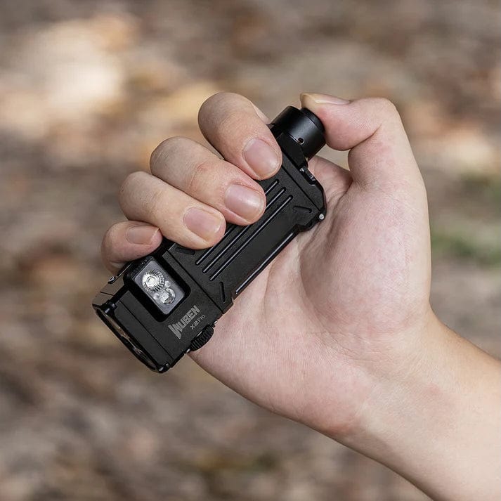 Wuben X2 Pro 1500 Lumens Flashlight