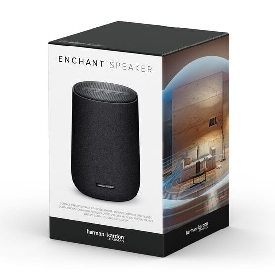 Harman Kardon Enchant Wireless Speaker with Dolby Atmos