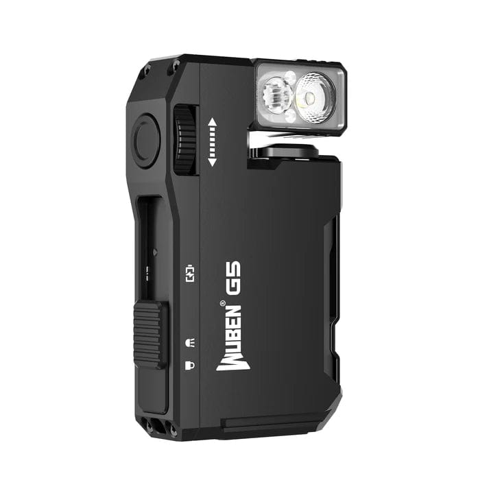 Wuben G5 edc light 400 lumens Flashlight