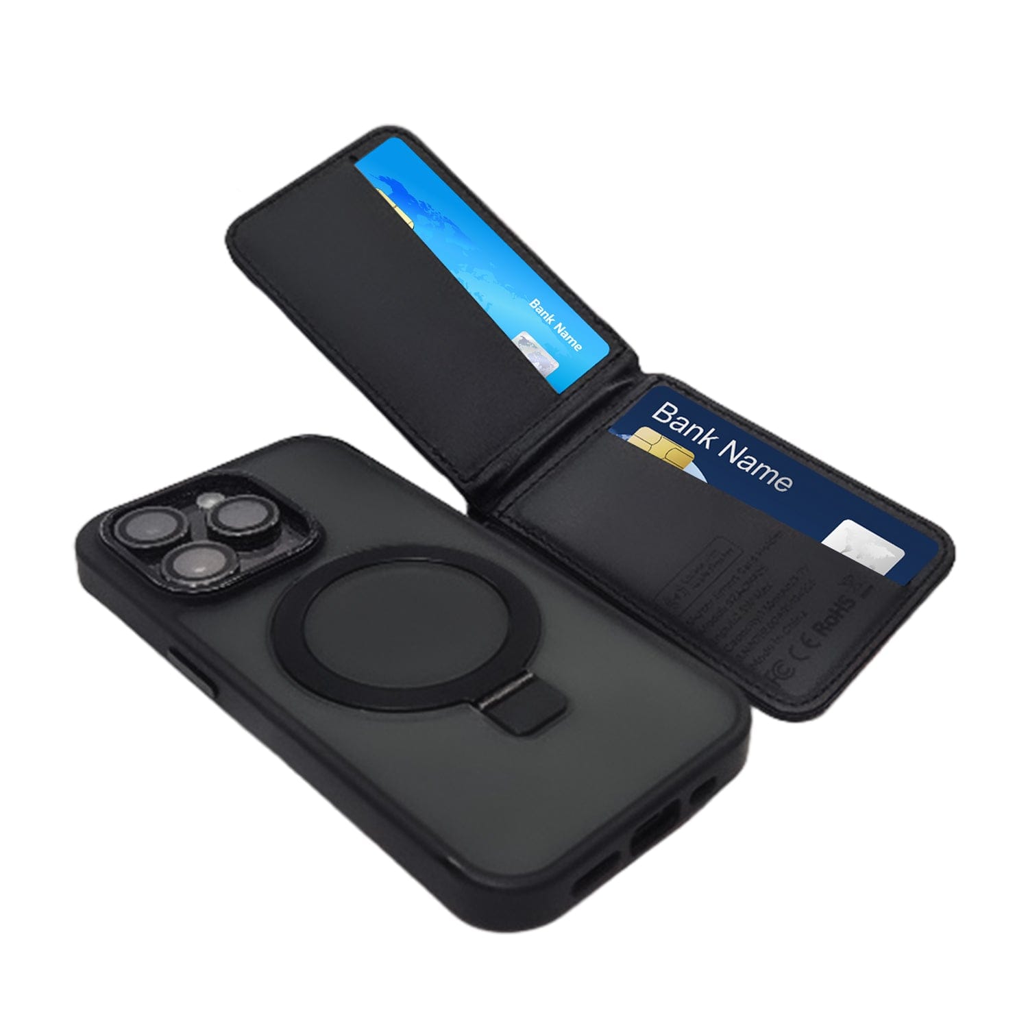 Skyzer MF05 Find My RFID Card Holder | Wallet