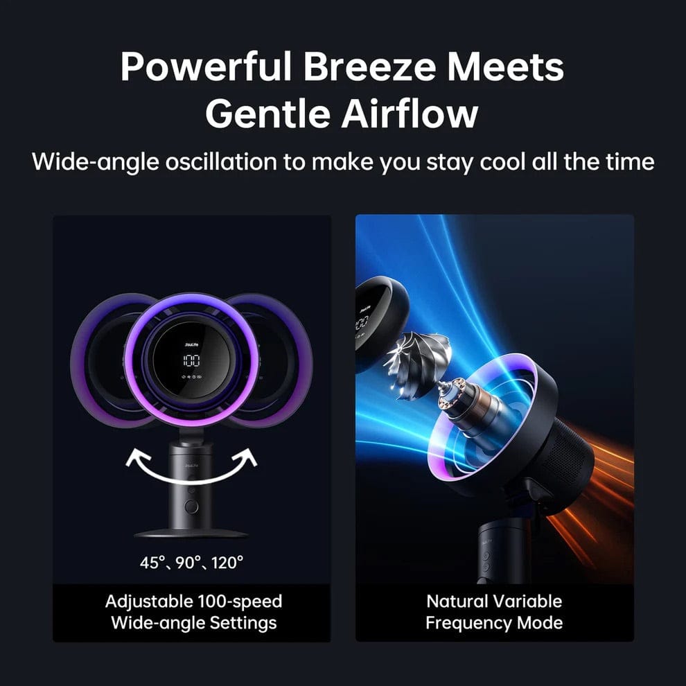 JisuLife Pro3 Table Fan