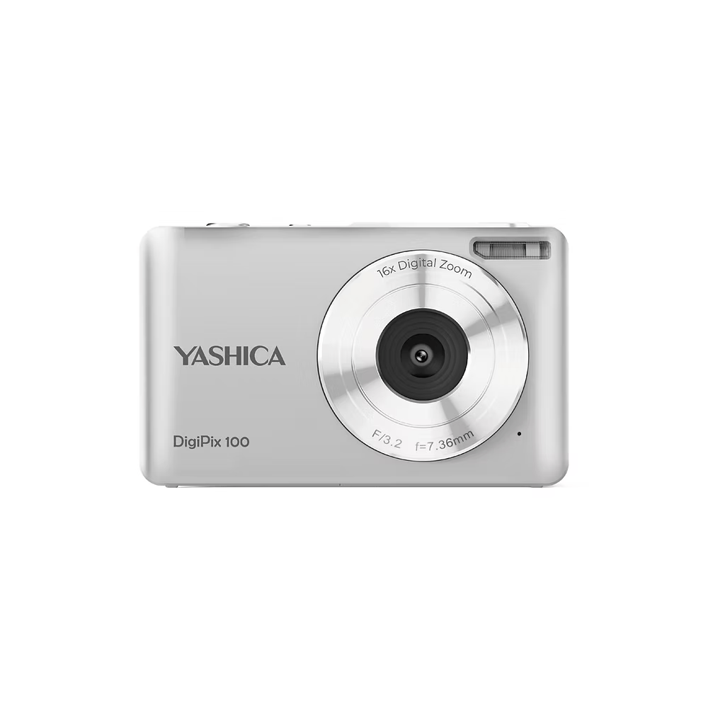 Yashica Digipix 100 Compact Digital Camera